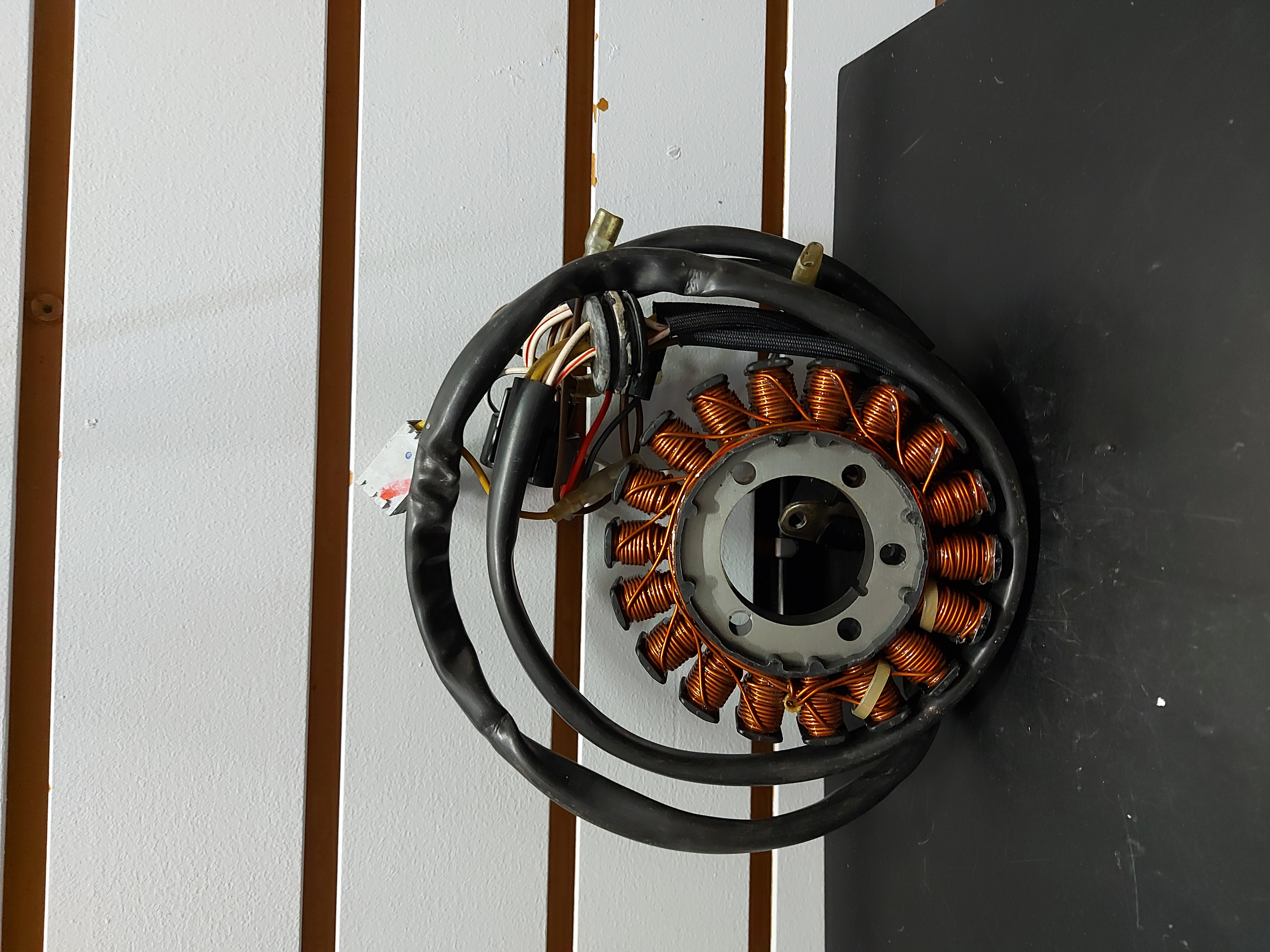 STATOR
